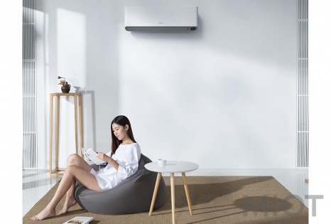 Кондиціонер Xiaomi SmartMi Full DC Inverter Air Conditioner White